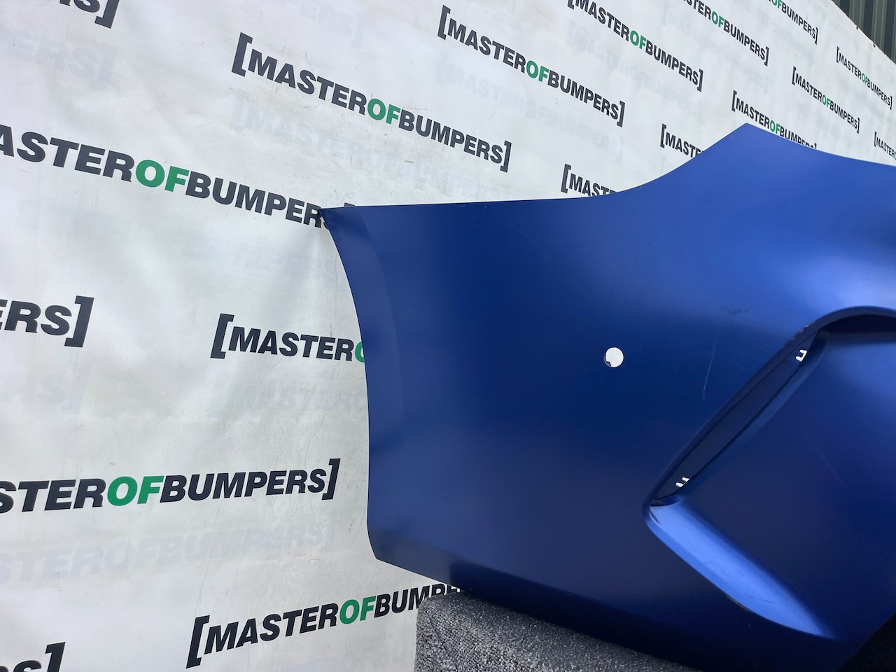 BMW 4 Series M Sport 440i Coupe G22 2023-2026 Rear Bumper 6 Pdc Genuine [B389]