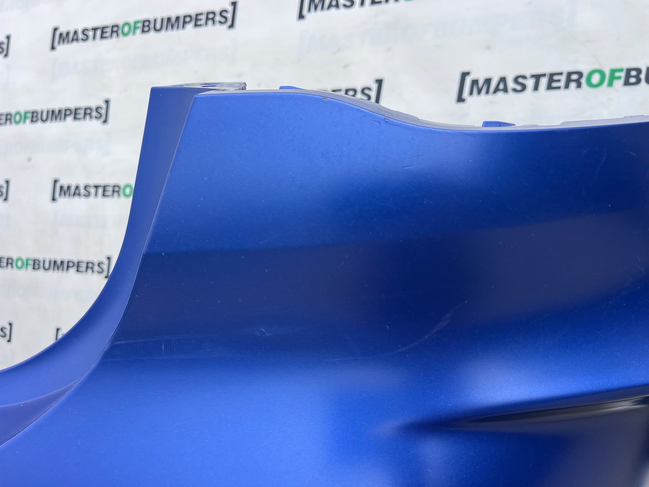 BMW 4 Series M Sport 440i Coupe G22 2023-2026 Rear Bumper 6 Pdc Genuine [B389]