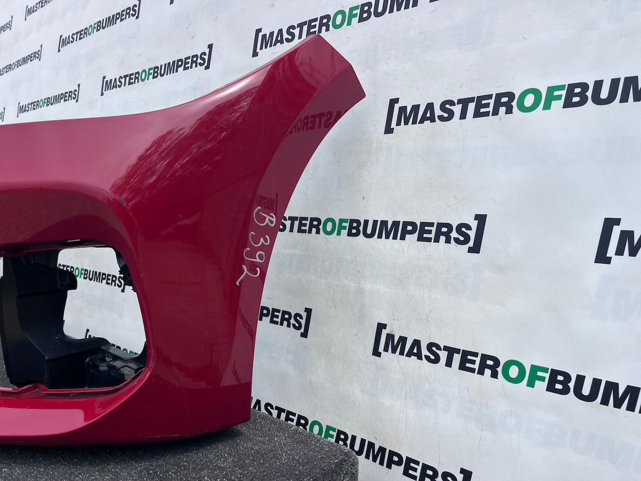 BMW 1 Series M Sport F20 F21 Lci 2016-2019 Front Bumper No Pdc Genuine [B392]