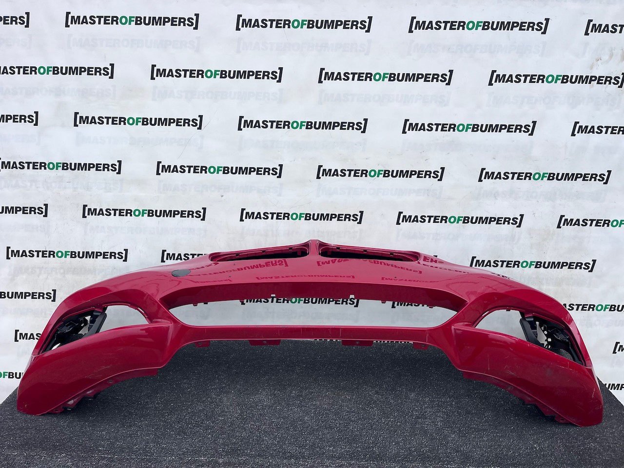 BMW 1 Series M Sport F20 F21 Lci 2016-2019 Front Bumper No Pdc Genuine [B392]
