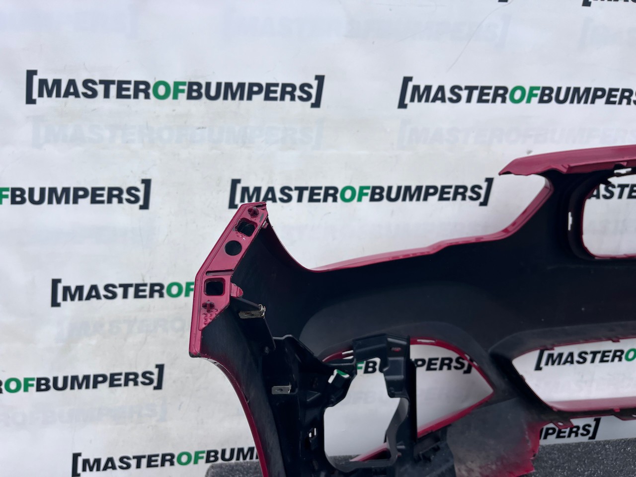 BMW 1 Series M Sport F20 F21 Lci 2016-2019 Front Bumper No Pdc Genuine [B392]