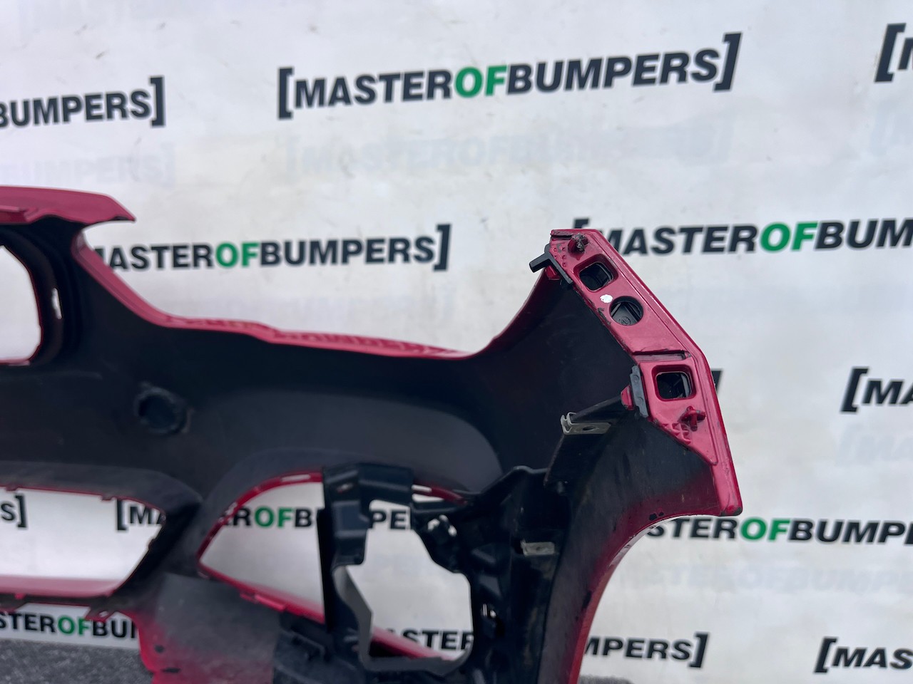 BMW 1 Series M Sport F20 F21 Lci 2016-2019 Front Bumper No Pdc Genuine [B392]