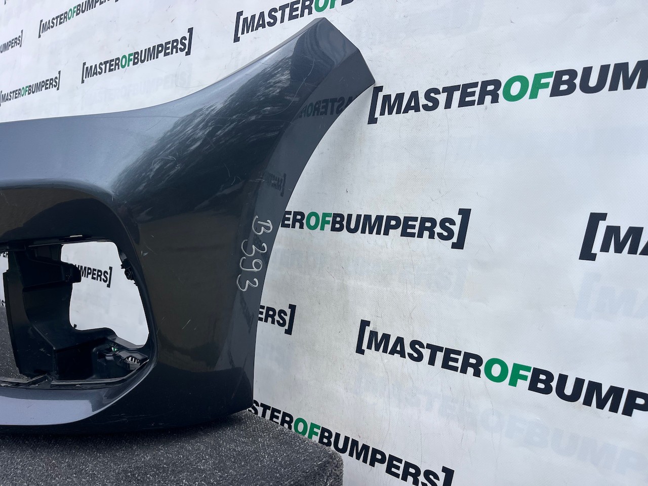 BMW 1 Series M Sport F20 F21 Lci 2016-2019 Front Bumper 4 Pdc Genuine [B393]