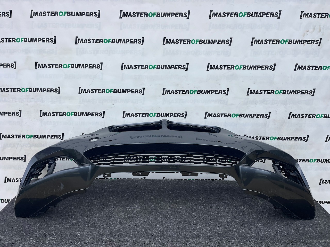 BMW 1 Series M Sport F20 F21 Lci 2016-2019 Front Bumper 4 Pdc Genuine [B393]