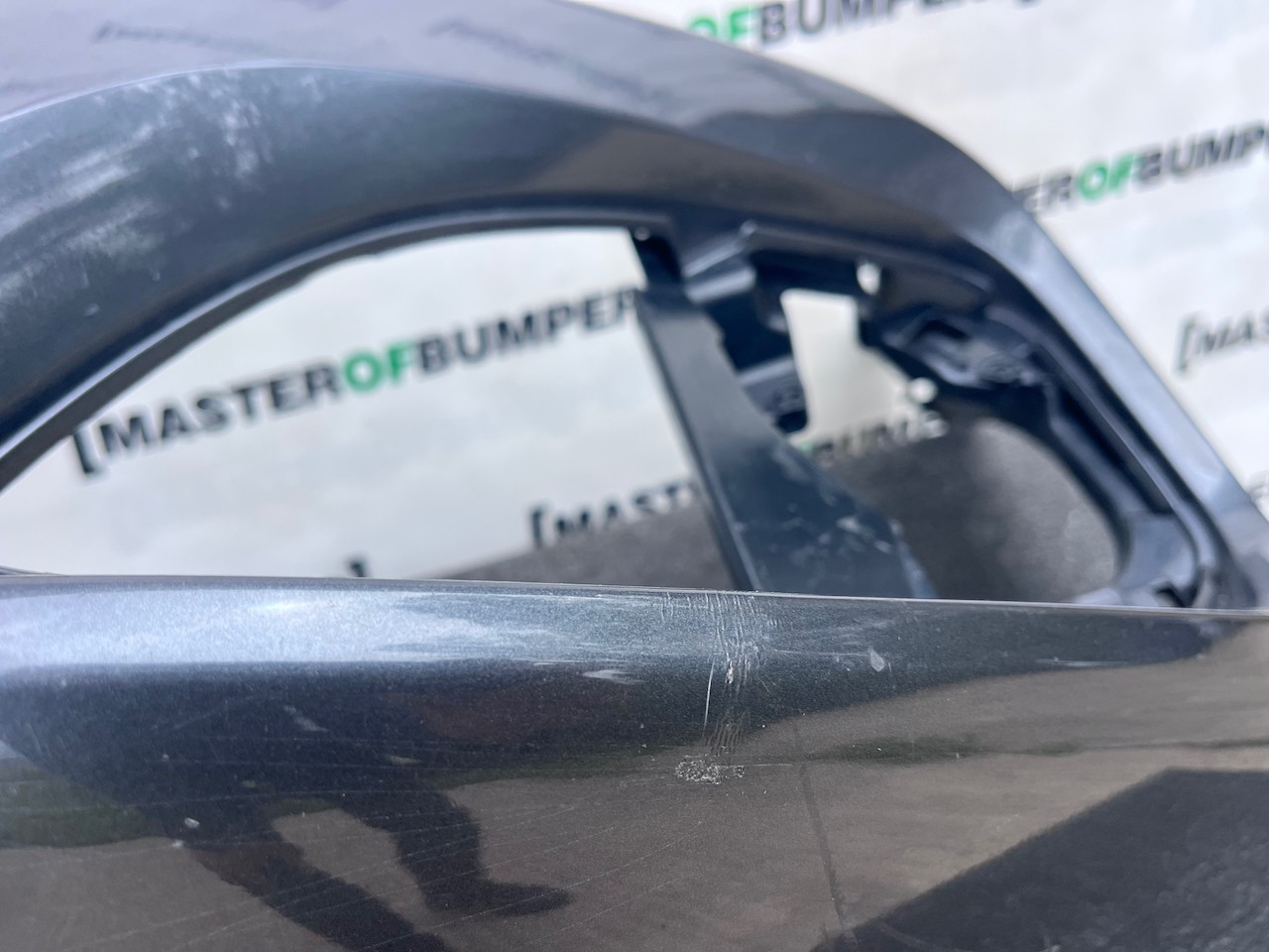 BMW 1 Series M Sport F20 F21 Lci 2016-2019 Front Bumper 4 Pdc Genuine [B393]
