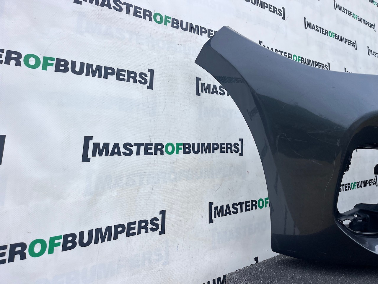 BMW 1 Series M Sport F20 F21 Lci 2016-2019 Front Bumper 4 Pdc Genuine [B393]