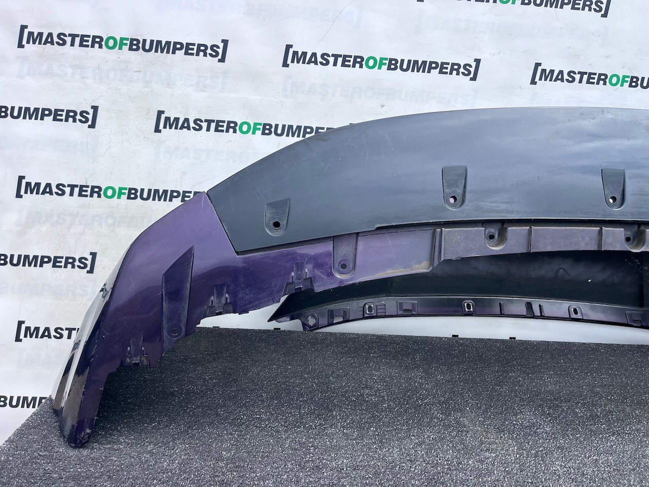 BMW 1 Series M Sport F70 Hatch 135i 2024-2027 Front Bumper 6 Pdc Genuine [B394]