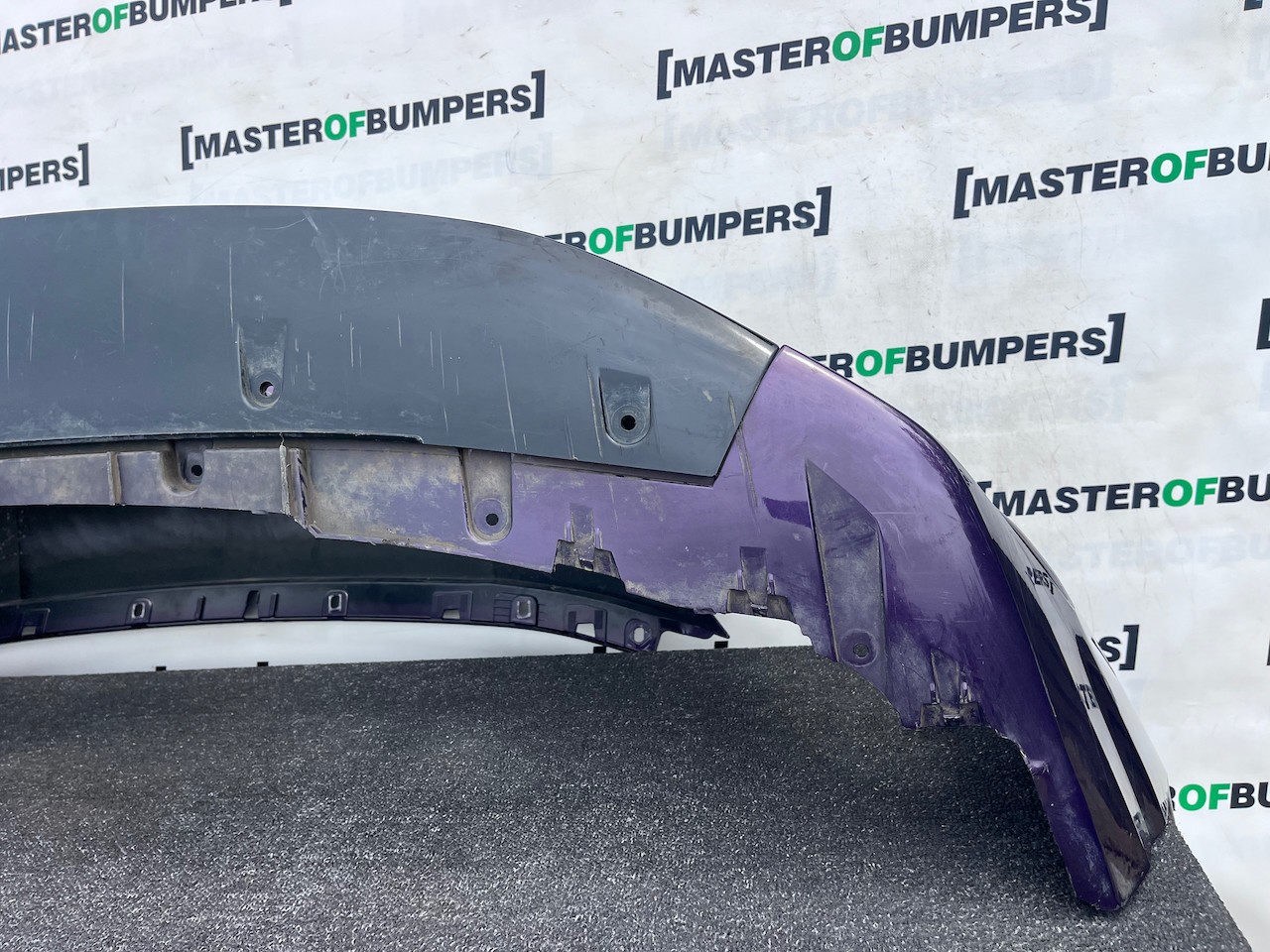 BMW 1 Series M Sport F70 Hatch 135i 2024-2027 Front Bumper 6 Pdc Genuine [B394]