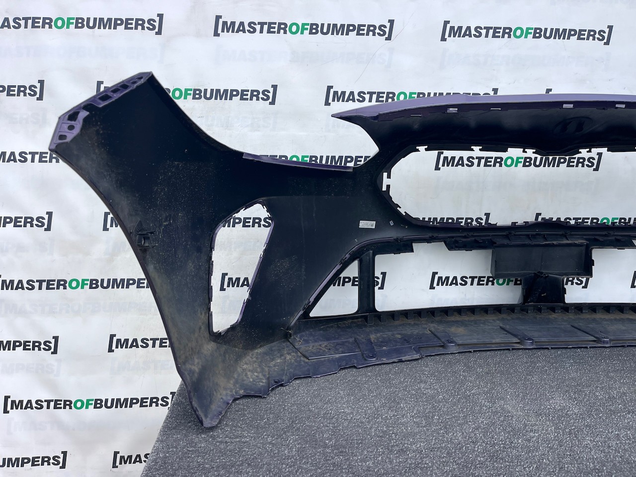 BMW 1 Series M Sport F70 Hatch 135i 2024-2027 Front Bumper 6 Pdc Genuine [B394]