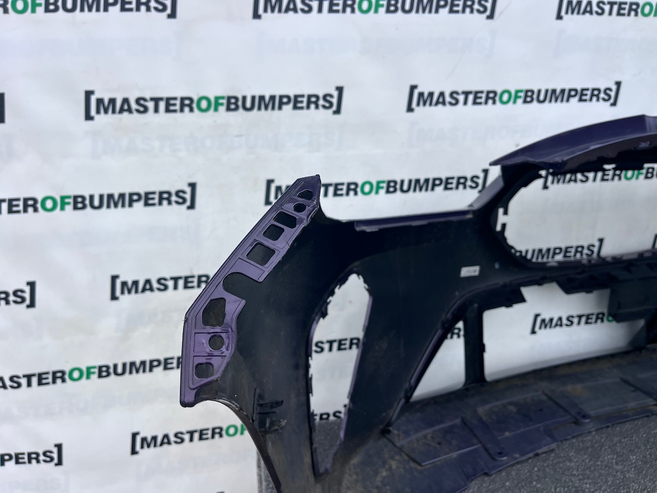BMW 1 Series M Sport F70 Hatch 135i 2024-2027 Front Bumper 6 Pdc Genuine [B394]