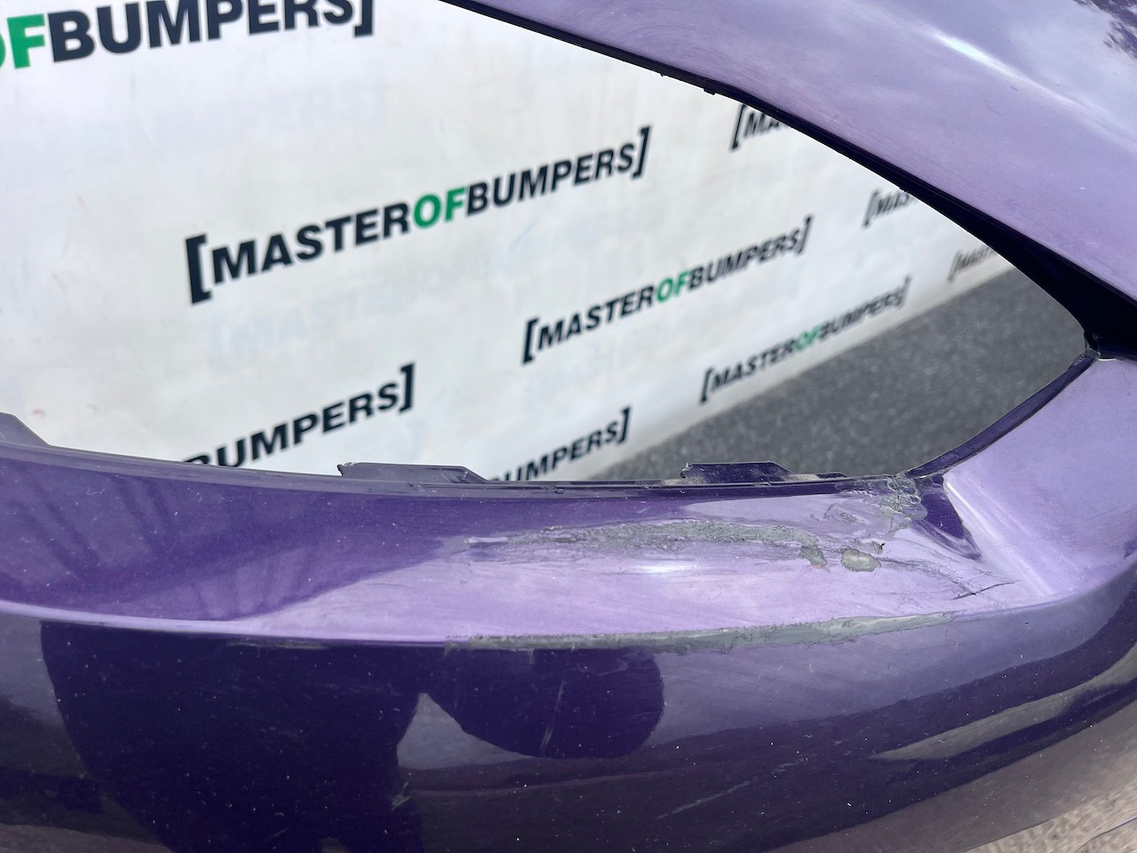 BMW 1 Series M Sport F70 Hatch 135i 2024-2027 Front Bumper 6 Pdc Genuine [B394]