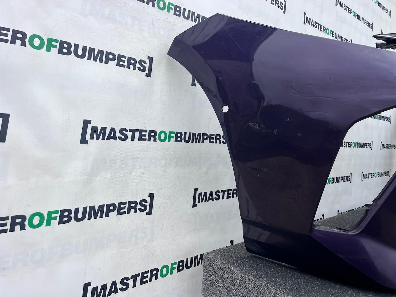 BMW 1 Series M Sport F70 Hatch 135i 2024-2027 Front Bumper 6 Pdc Genuine [B394]