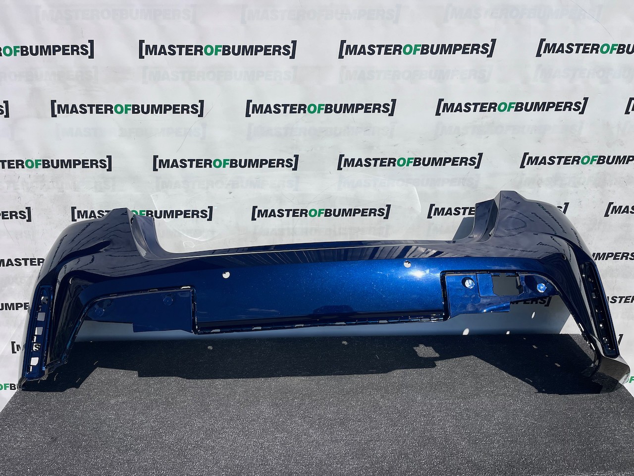 BMW 1 Series M Sport F70 Hatchback 2025-2027 Rear Bumper 6 Pdc Genuine [B397]