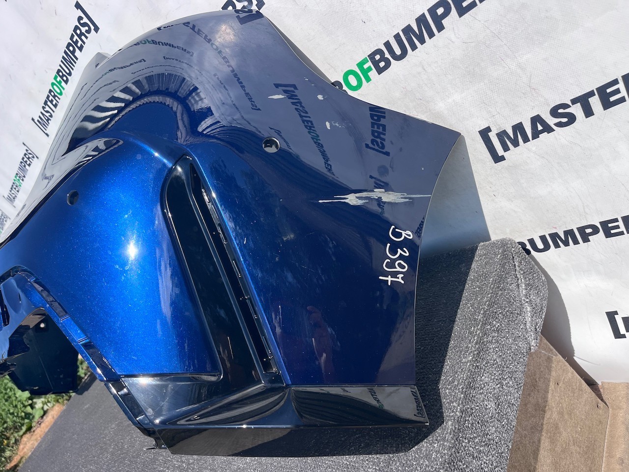BMW 1 Series M Sport F70 Hatchback 2025-2027 Rear Bumper 6 Pdc Genuine [B397]