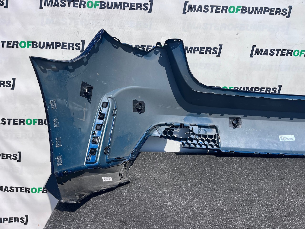 BMW 1 Series M Sport F70 Hatchback 2025-2027 Rear Bumper 6 Pdc Genuine [B397]