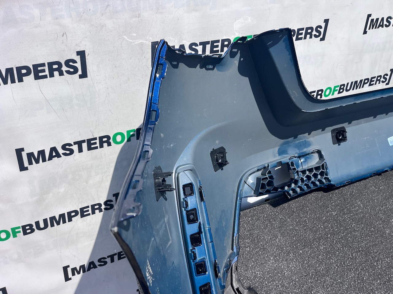 BMW 1 Series M Sport F70 Hatchback 2025-2027 Rear Bumper 6 Pdc Genuine [B397]
