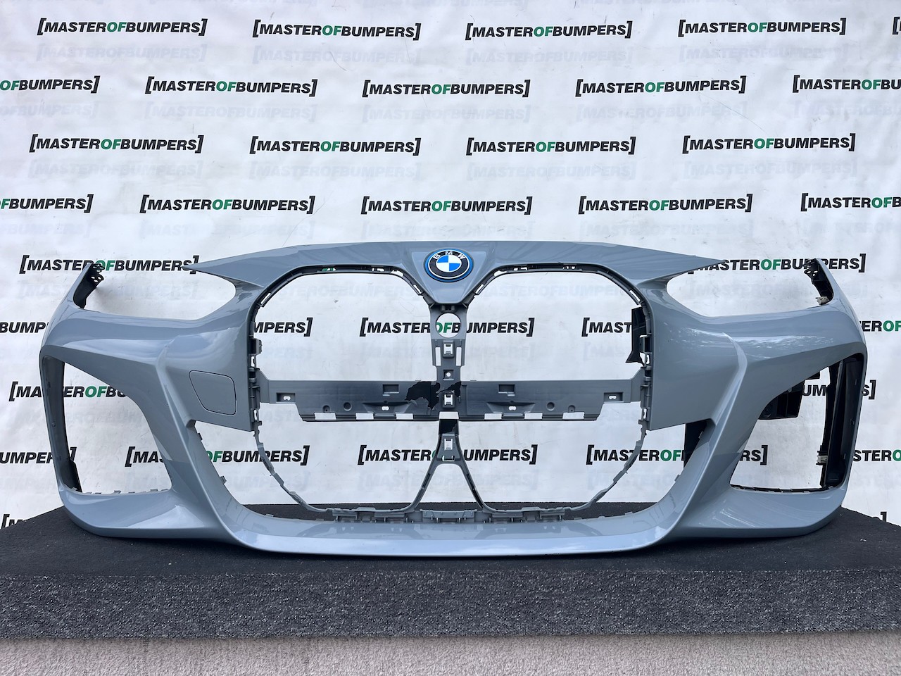 BMW I4 I4 Gran Coupe M Sport G26 2022-2024 Front Bumper 6 Pdc Genuine [B399]