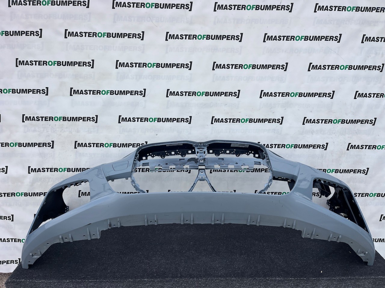 BMW I4 I4 Gran Coupe M Sport G26 2022-2024 Front Bumper 6 Pdc Genuine [B399]