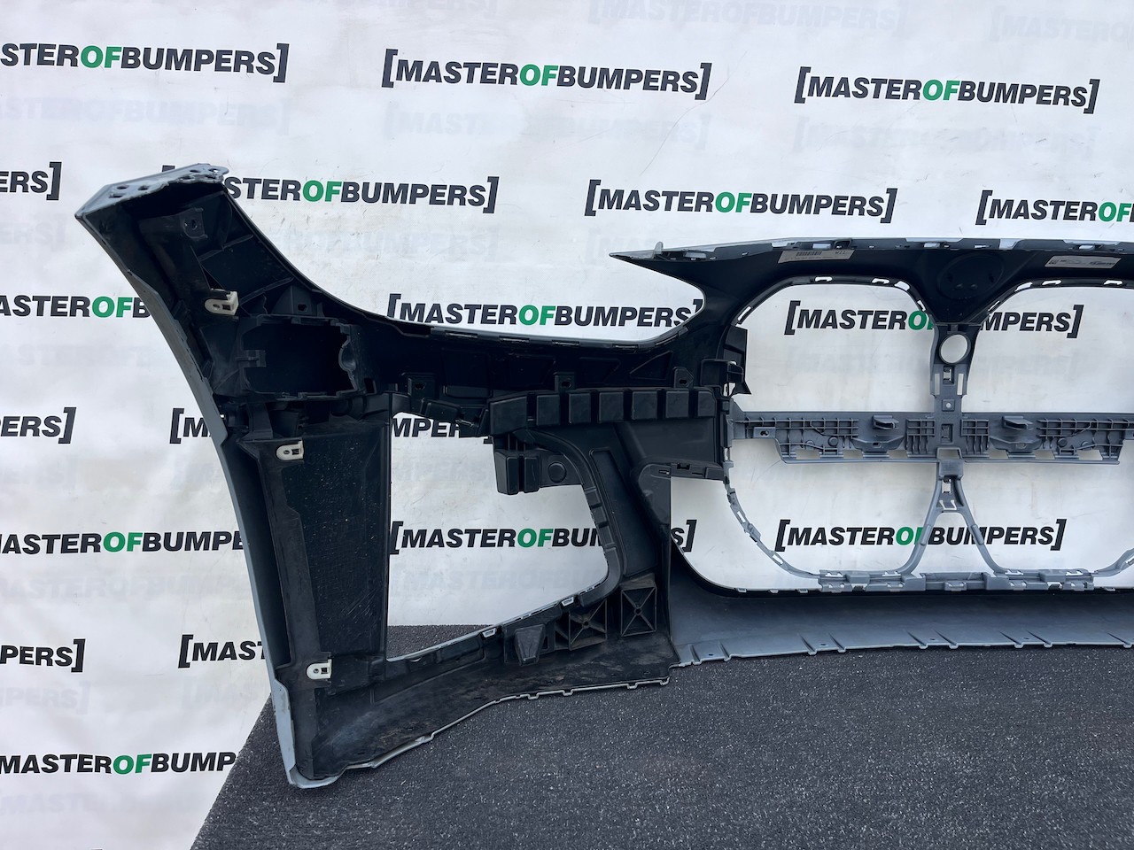 BMW I4 I4 Gran Coupe M Sport G26 2022-2024 Front Bumper 6 Pdc Genuine [B399]