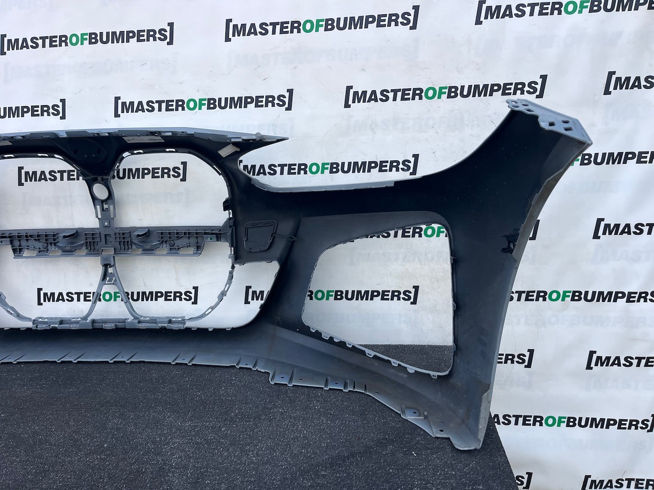 BMW I4 I4 Gran Coupe M Sport G26 2022-2024 Front Bumper 6 Pdc Genuine [B399]