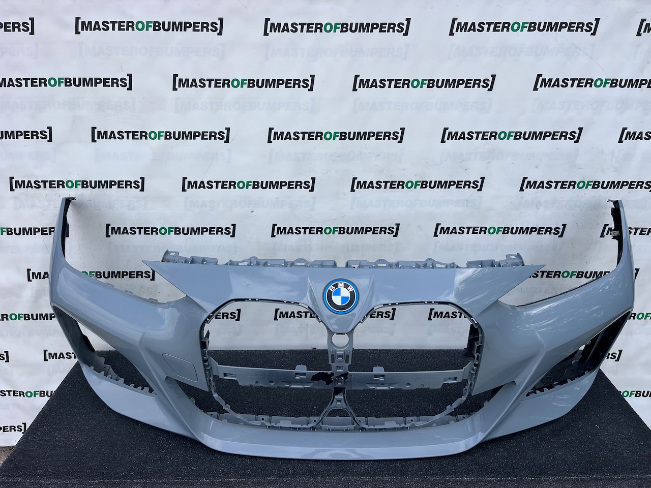 BMW I4 I4 Gran Coupe M Sport G26 2022-2024 Front Bumper 6 Pdc Genuine [B399]