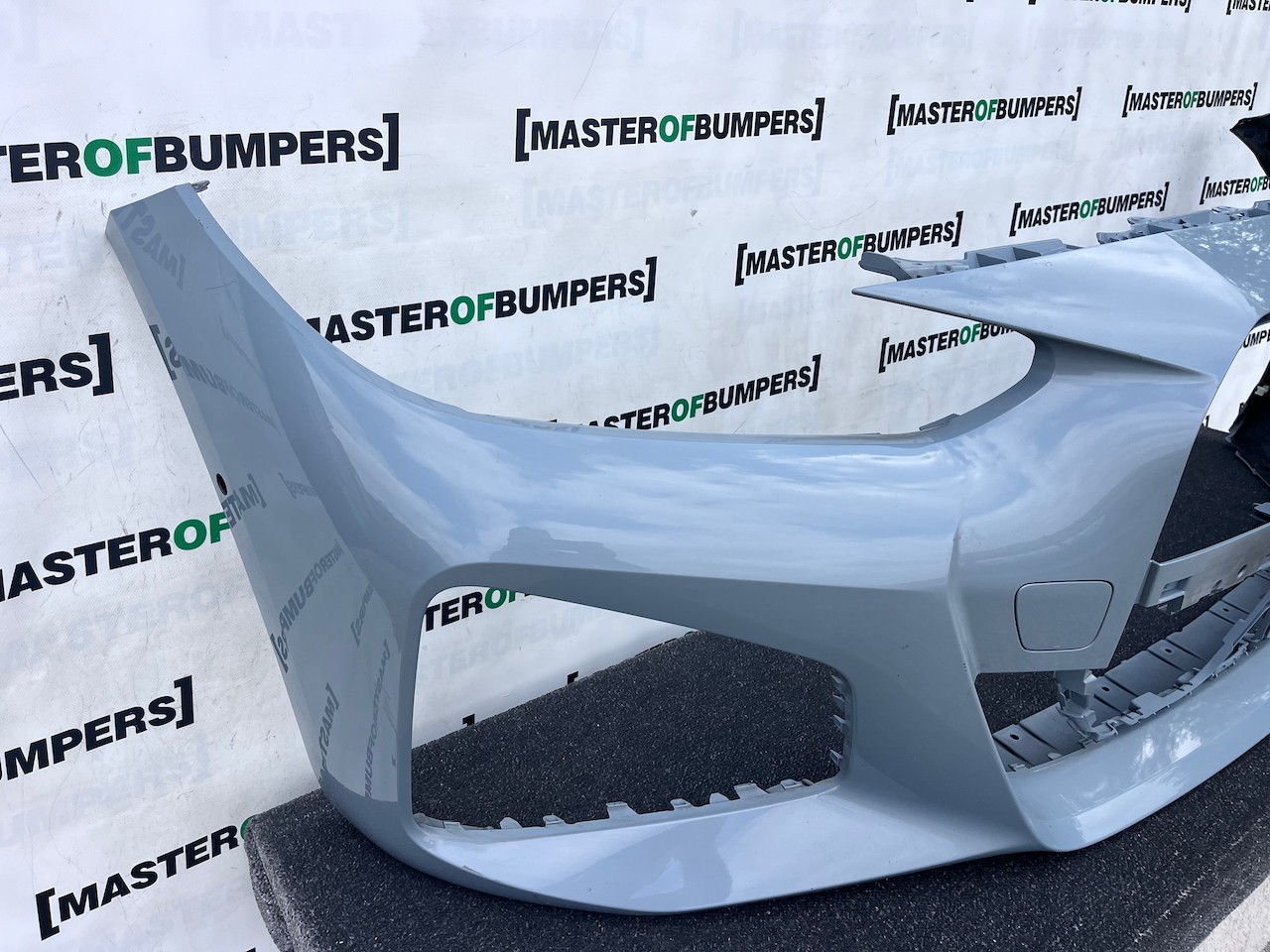 BMW I4 I4 Gran Coupe M Sport G26 2022-2024 Front Bumper 6 Pdc Genuine [B399]