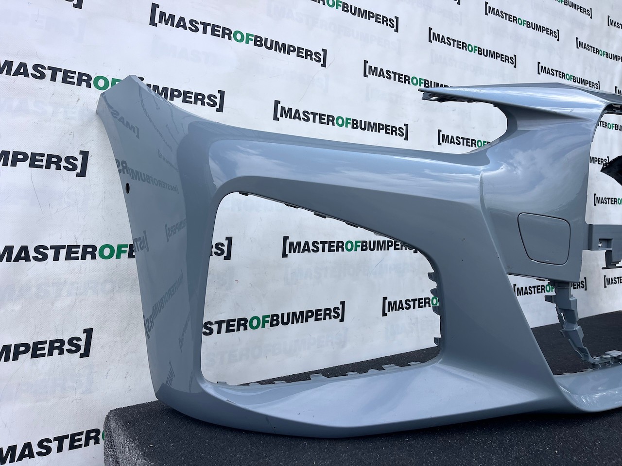 BMW I4 I4 Gran Coupe M Sport G26 2022-2024 Front Bumper 6 Pdc Genuine [B399]