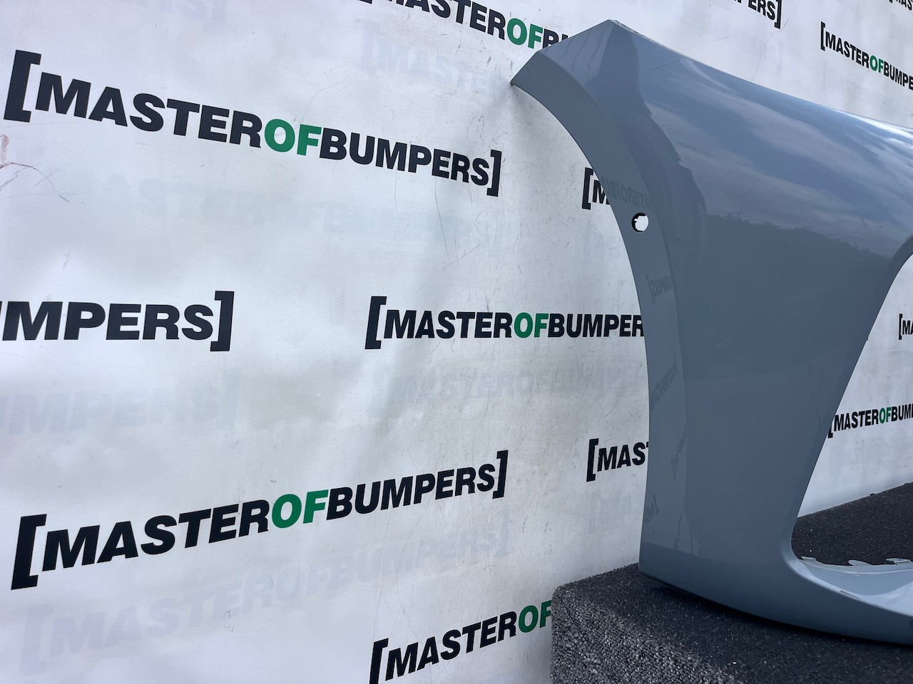 BMW I4 I4 Gran Coupe M Sport G26 2022-2024 Front Bumper 6 Pdc Genuine [B399]