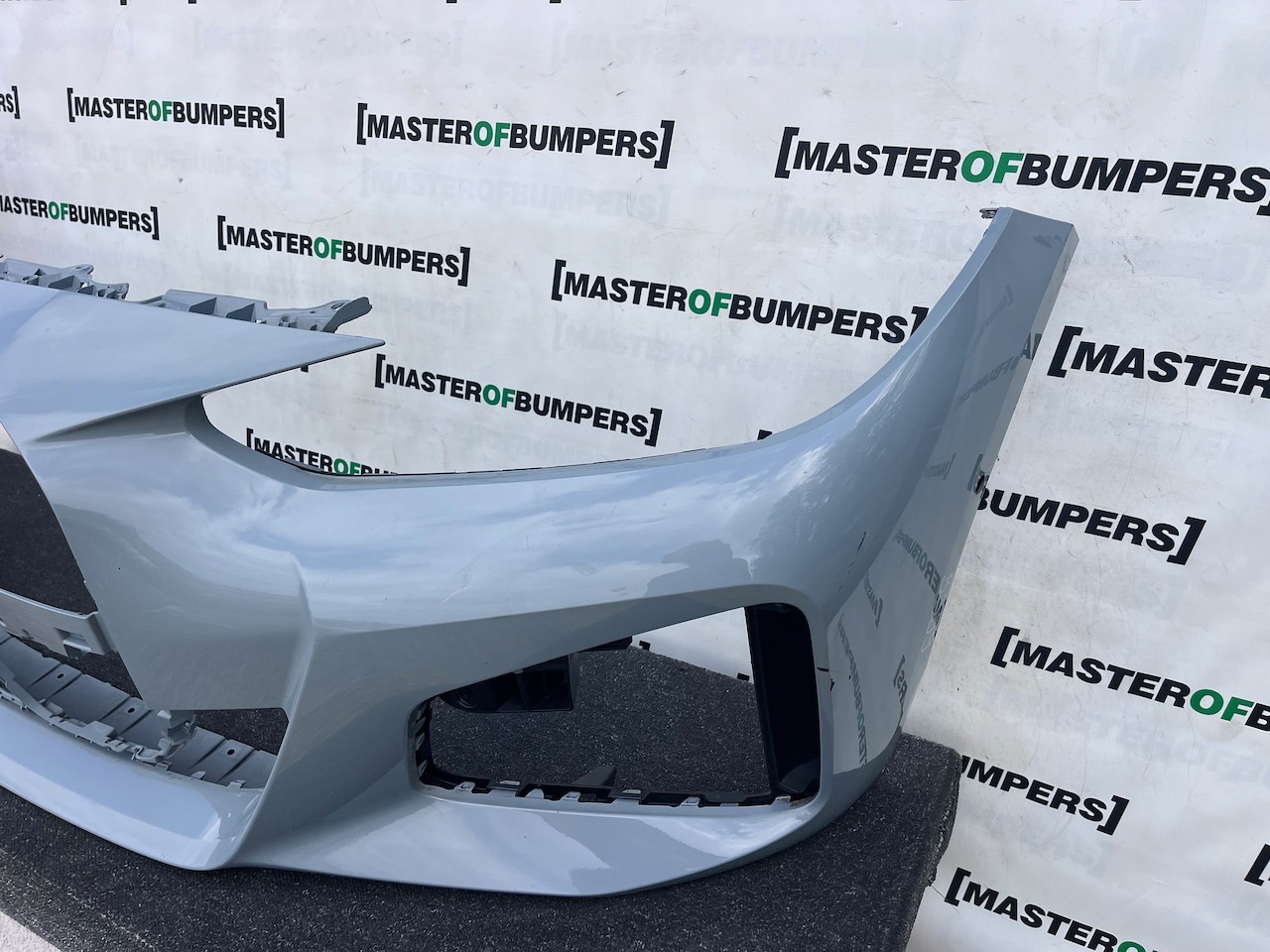 BMW I4 I4 Gran Coupe M Sport G26 2022-2024 Front Bumper 6 Pdc Genuine [B399]