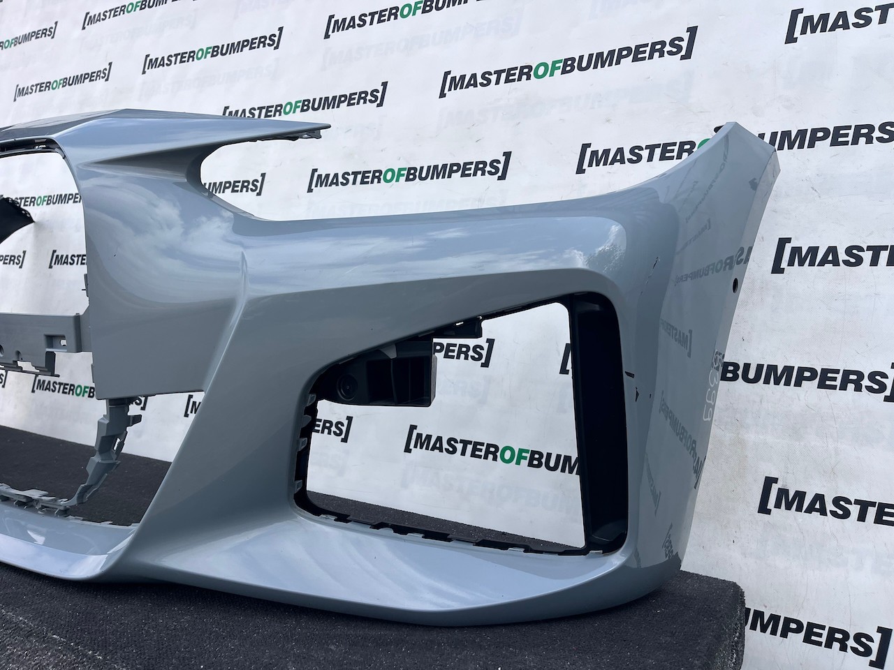 BMW I4 I4 Gran Coupe M Sport G26 2022-2024 Front Bumper 6 Pdc Genuine [B399]