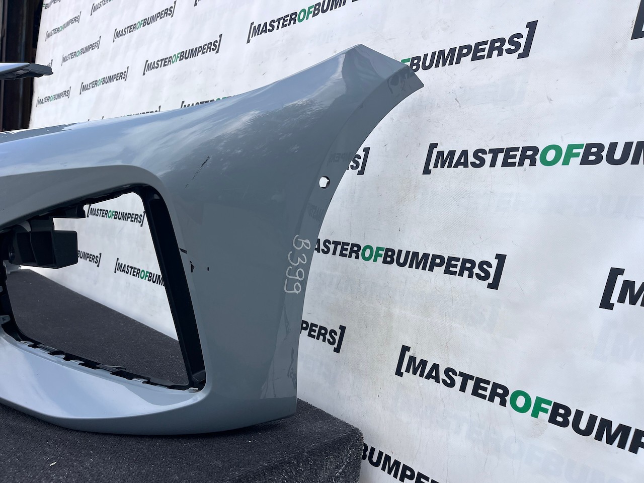 BMW I4 I4 Gran Coupe M Sport G26 2022-2024 Front Bumper 6 Pdc Genuine [B399]