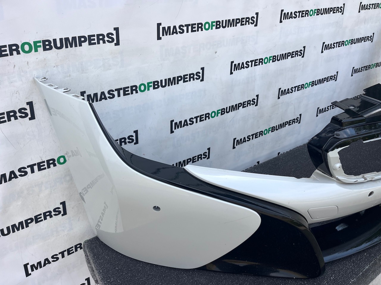 BMW I8 Hybrid Coupe 4wd 2014-2020 Front Bumper 4 Pdc Genuine [B402]