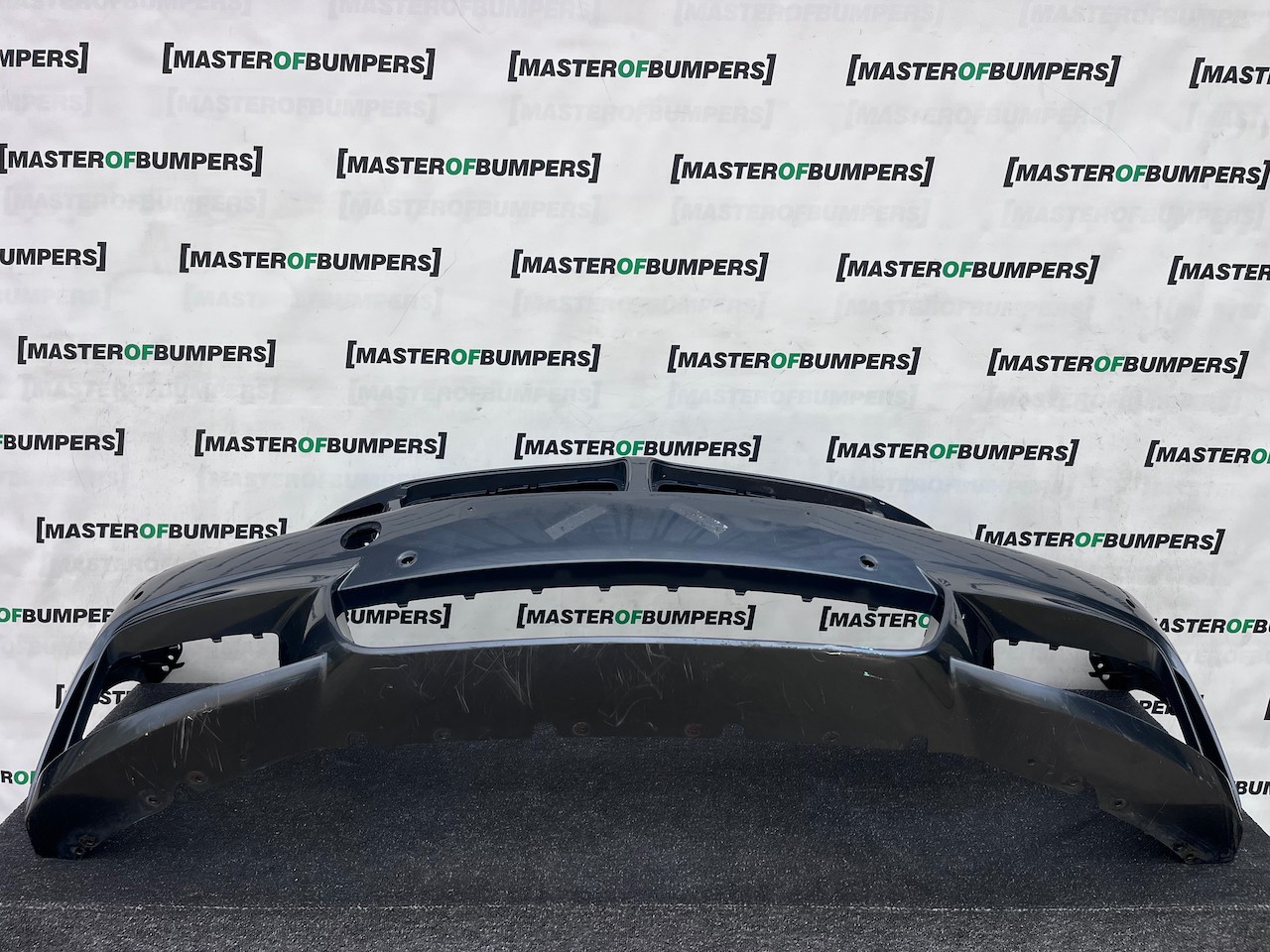 BMW 4 Series M Sport F32 F33 F36 2014-2020 Front Bumper 4 Pdc Jet Genuine [B404]