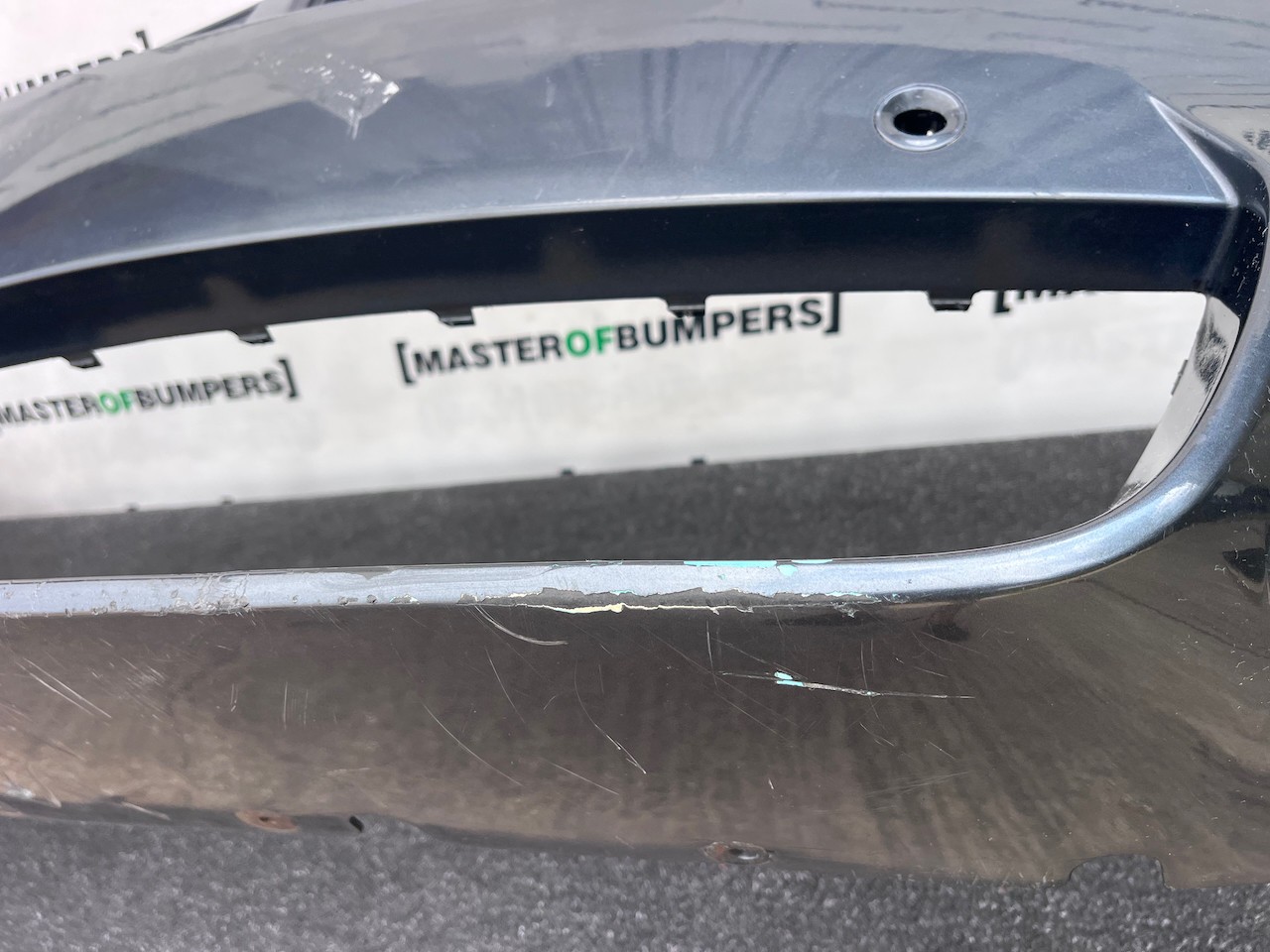 BMW 4 Series M Sport F32 F33 F36 2014-2020 Front Bumper 4 Pdc Jet Genuine [B404]