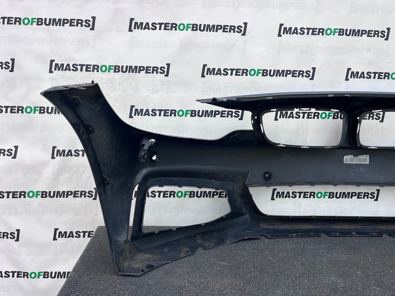 BMW 4 Series M Sport F32 F33 F36 2014-2020 Front Bumper 4 Pdc Jet Genuine [B404]