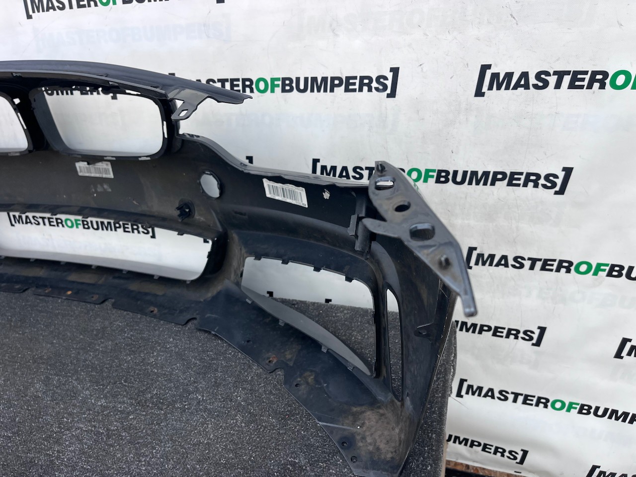 BMW 4 Series M Sport F32 F33 F36 2014-2020 Front Bumper 4 Pdc Jet Genuine [B404]