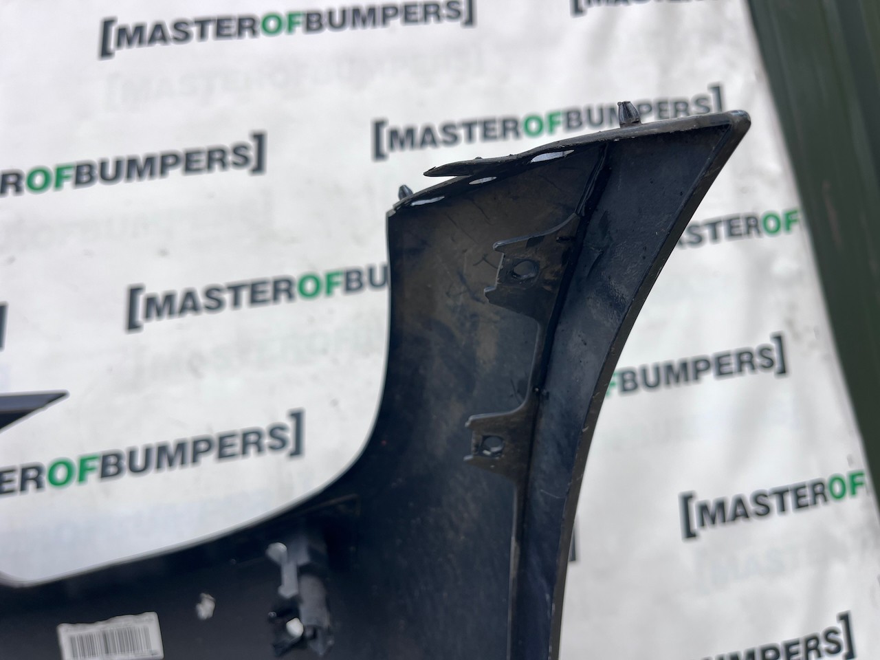 BMW 4 Series M Sport F32 F33 F36 2014-2020 Front Bumper 4 Pdc Jet Genuine [B404]