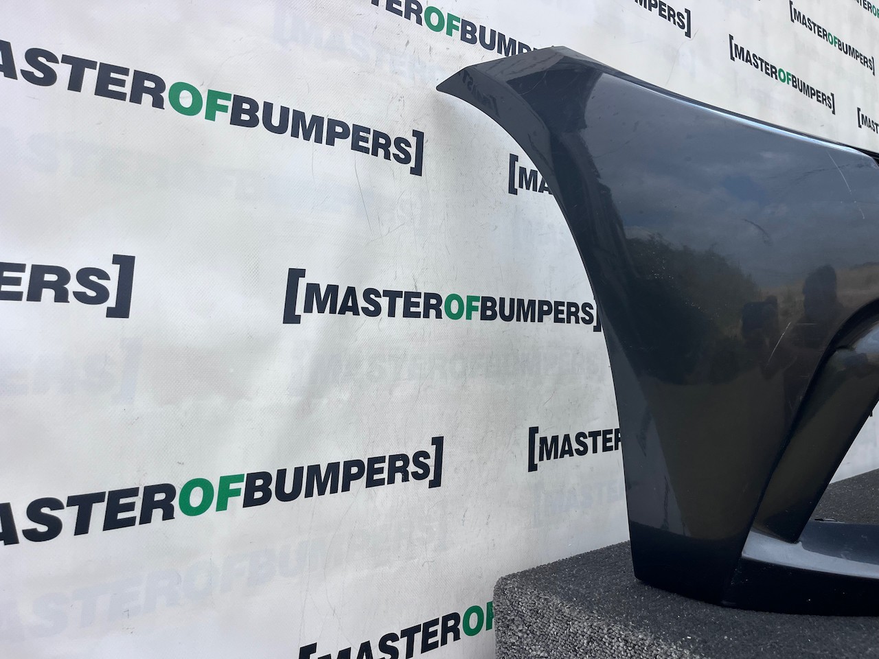 BMW 4 Series M Sport F32 F33 F36 2014-2020 Front Bumper 4 Pdc Jet Genuine [B404]