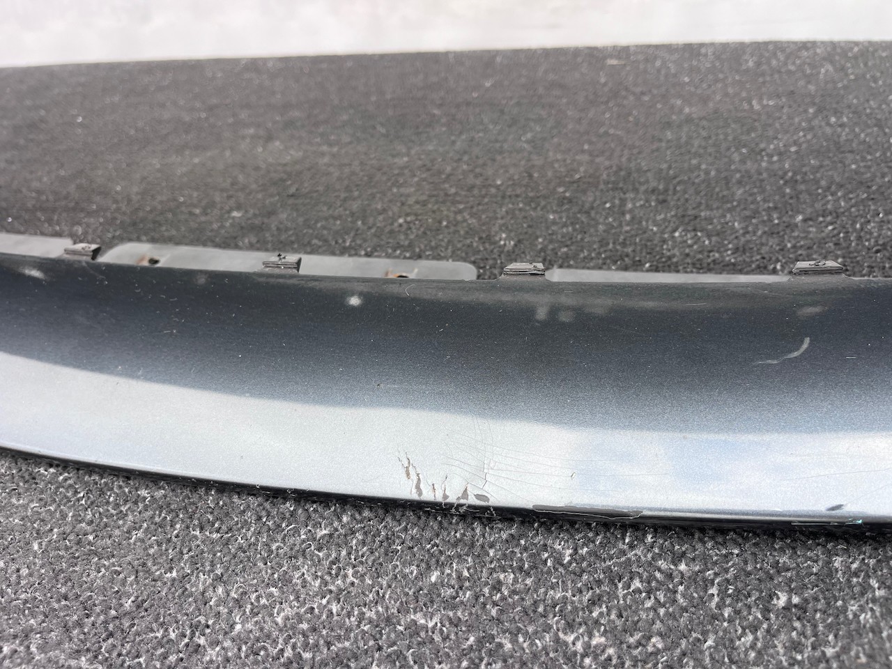 BMW 4 Series M Sport F32 F33 F36 2014-2020 Front Bumper 4 Pdc Jet Genuine [B404]