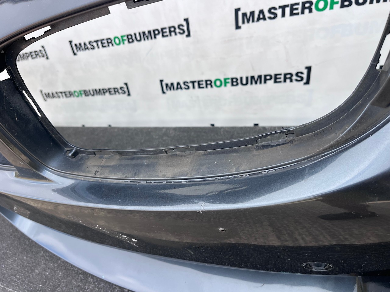 BMW 4 Series M Sport F32 F33 F36 2014-2020 Front Bumper 4 Pdc Jet Genuine [B404]