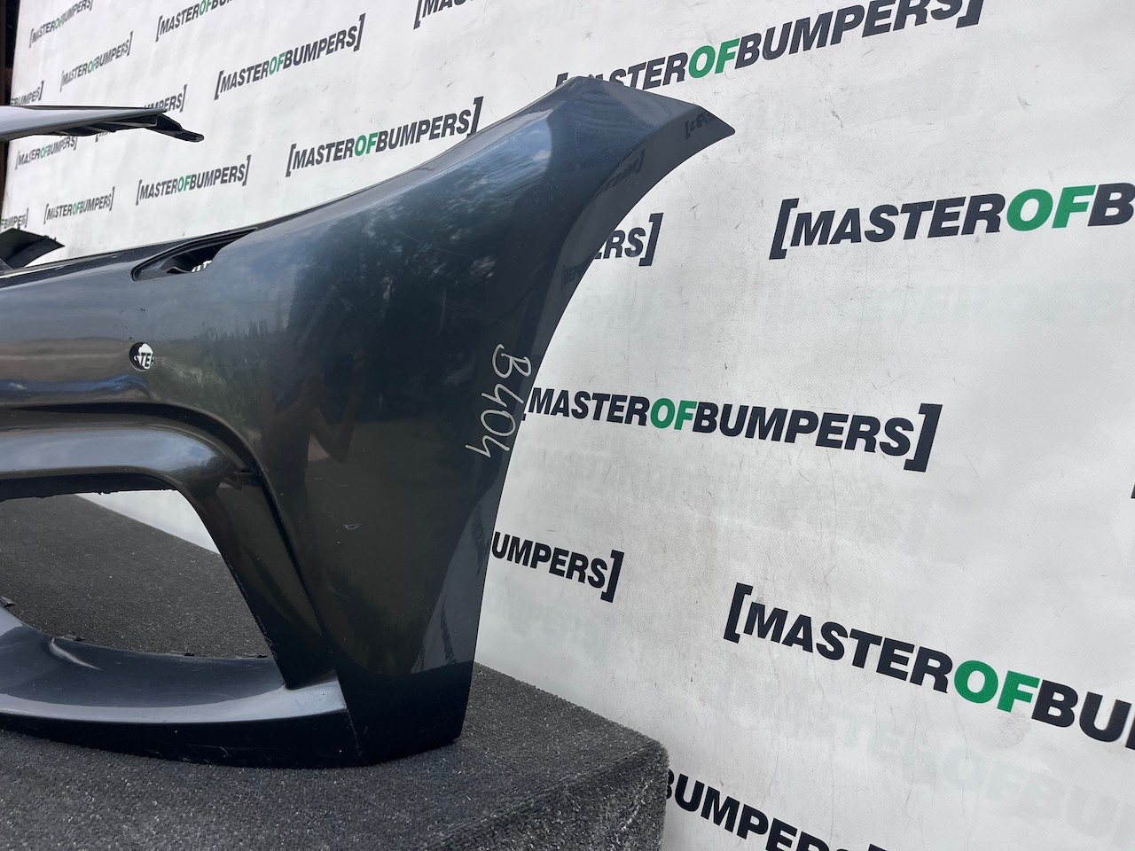 BMW 4 Series M Sport F32 F33 F36 2014-2020 Front Bumper 4 Pdc Jet Genuine [B404]