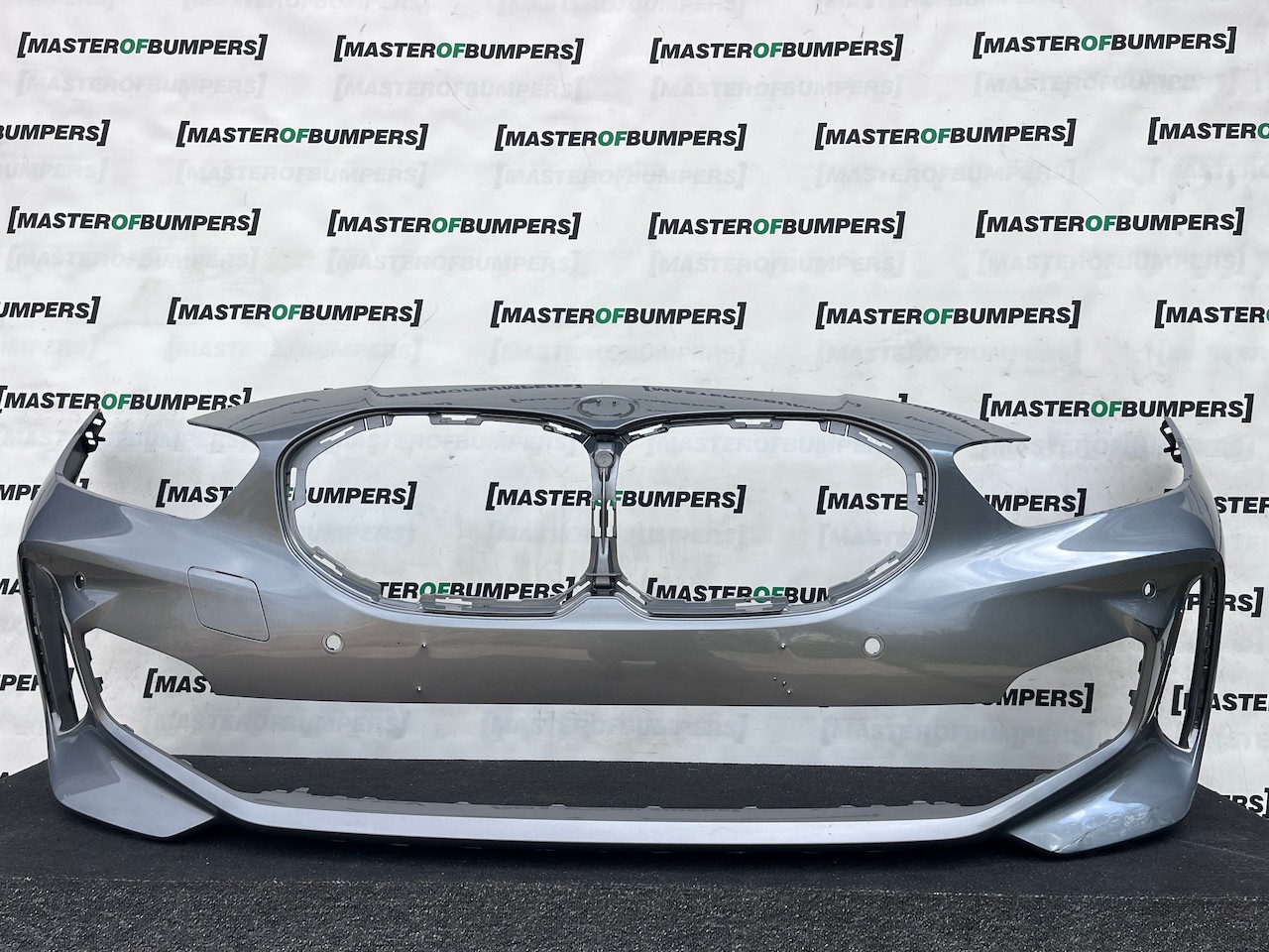 BMW 1 Series M Sport F40 140i Hatch 2019-2023 Front Bumper 4 Pdc Genuine [B405]