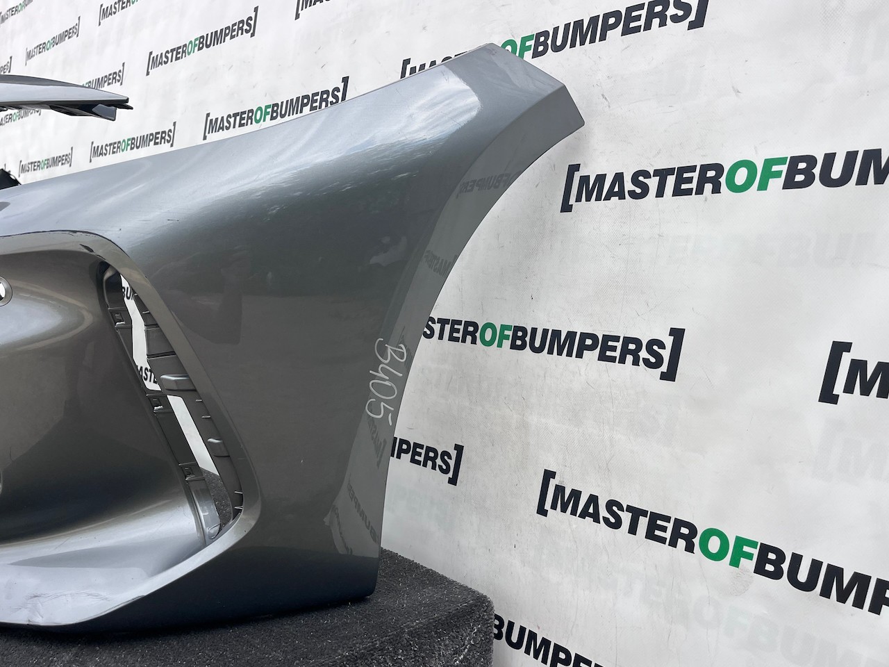 BMW 1 Series M Sport F40 140i Hatch 2019-2023 Front Bumper 4 Pdc Genuine [B405]