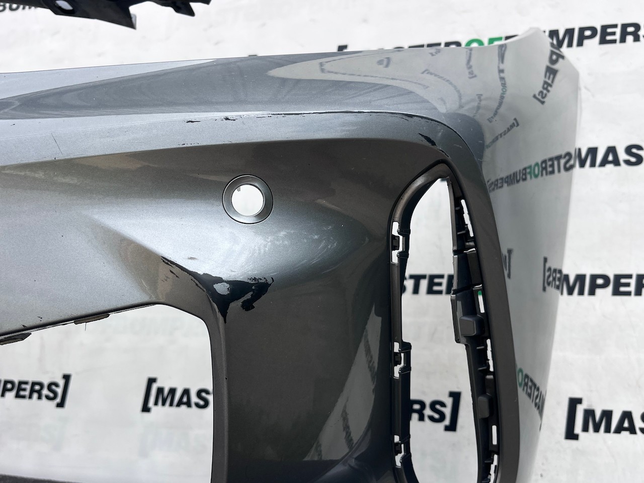 BMW 1 Series M Sport F40 140i Hatch 2019-2023 Front Bumper 4 Pdc Genuine [B405]