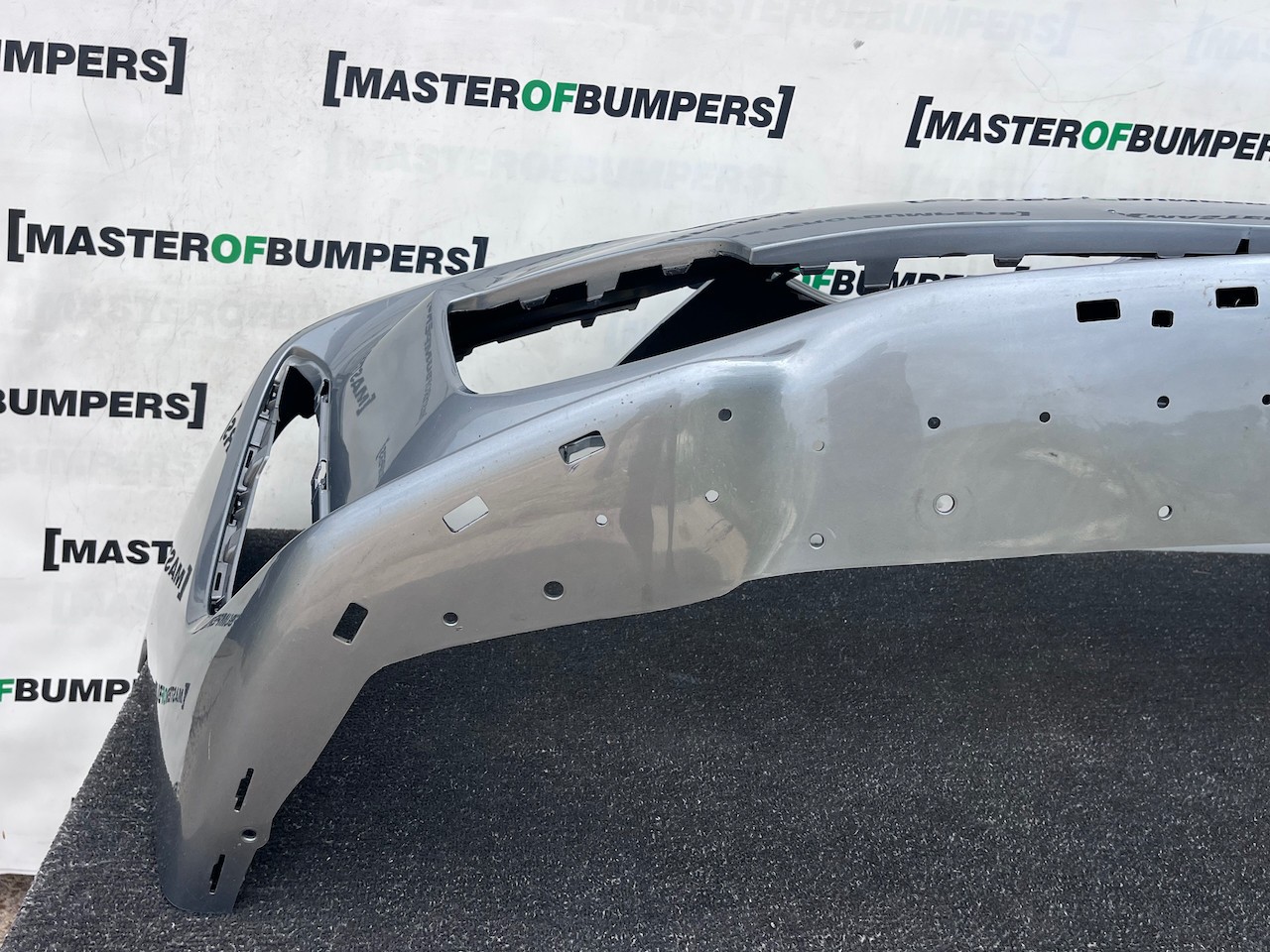 BMW 1 Series M Sport F40 140i Hatch 2019-2023 Front Bumper 4 Pdc Genuine [B405]