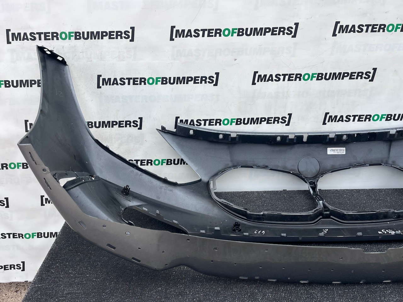 BMW 1 Series M Sport F40 140i Hatch 2019-2023 Front Bumper 4 Pdc Genuine [B405]