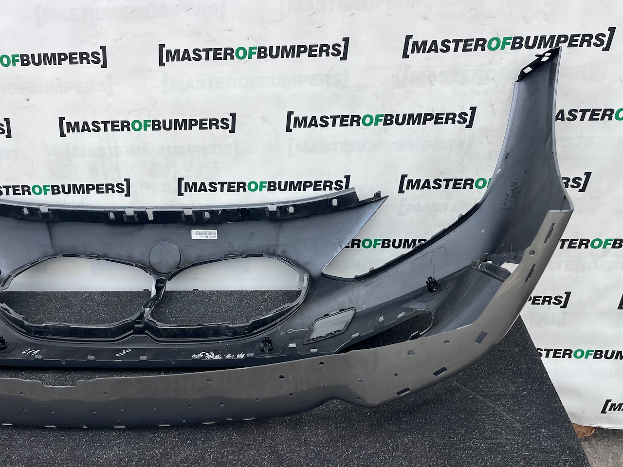 BMW 1 Series M Sport F40 140i Hatch 2019-2023 Front Bumper 4 Pdc Genuine [B405]