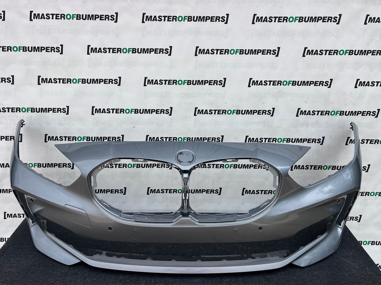 BMW 1 Series M Sport F40 140i Hatch 2019-2023 Front Bumper 4 Pdc Genuine [B405]