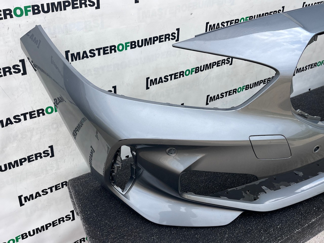 BMW 1 Series M Sport F40 140i Hatch 2019-2023 Front Bumper 4 Pdc Genuine [B405]