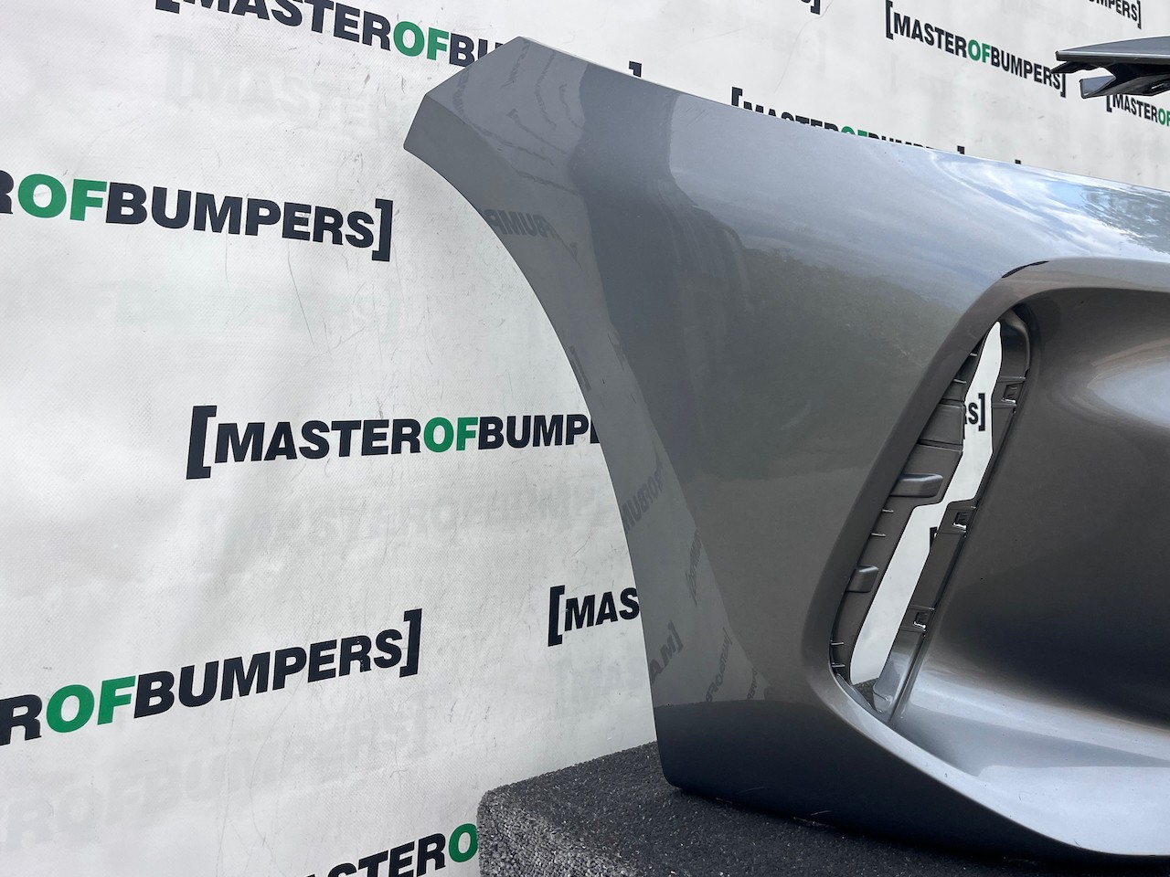 BMW 1 Series M Sport F40 140i Hatch 2019-2023 Front Bumper 4 Pdc Genuine [B405]